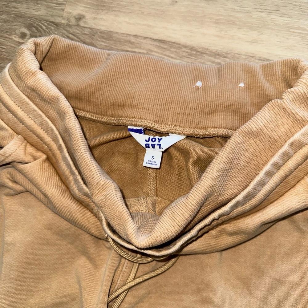 JoyLab Tan Wide Leg Pants - Picture 4 of 4